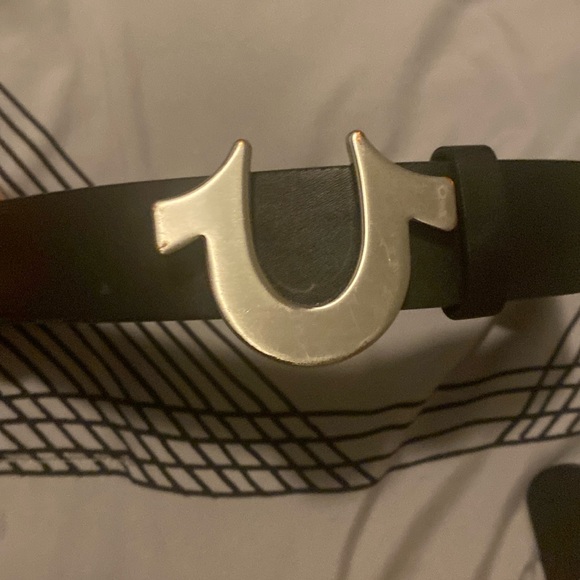 True Religion Belt - Picture 1 of 2